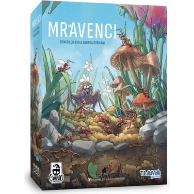 TLAMA games Mravenci