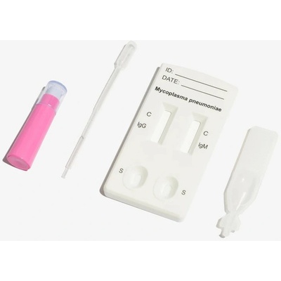 Dialab Mycoplasma pneumoniae rychlý test vzorek krve 1 ks