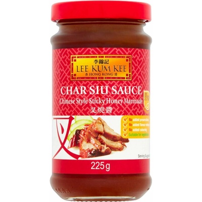 Lee Kum Kee Medová barbecue omáčka Char Siu 225 g