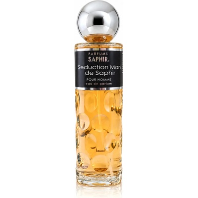 Saphir Seduction Man de Saphir parfumovaná voda pánska 200 ml