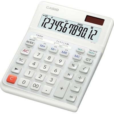 Casio DE-12E-WE