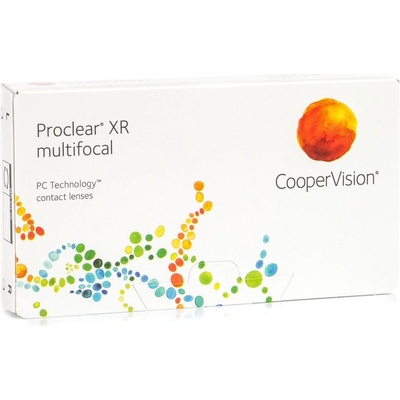 Cooper Vision Proclear Multifocal XR 3 čočky – Hledejceny.cz