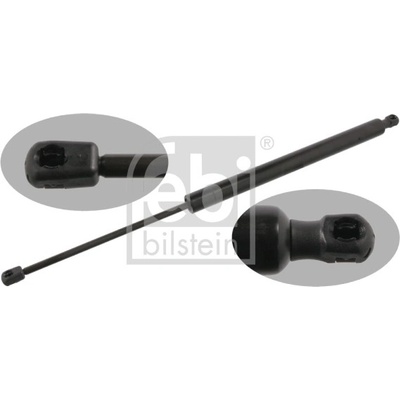 Pneumatická pružina, zavazadlový / nákladový prostor FEBI BILSTEIN 34425