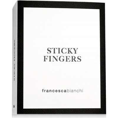 Francesca Bianchi Sticky Fingers parfém unisex 100 ml