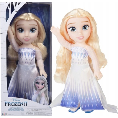 Jakks Pacific Frozen 2 Elsa sněhová královna 35cm