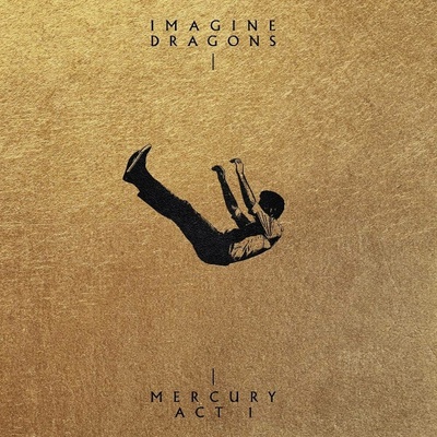 IMAGINE DRAGONS - MERCURY - ACT 1 LP