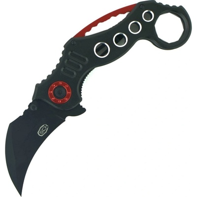 Sck spring assisted karambit folding knife (cw-k29)