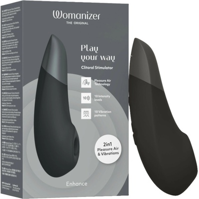Womanizer Enhance Black