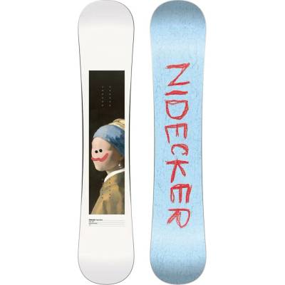 Nidecker Tape Deck 26/27