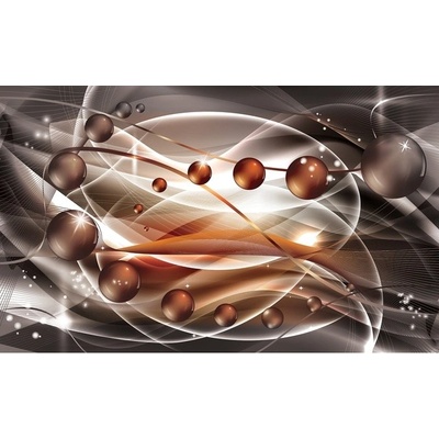 Preinterier FT5001 Fototapeta na stenu 3D abstrakcia vlies 152cm x 104cm