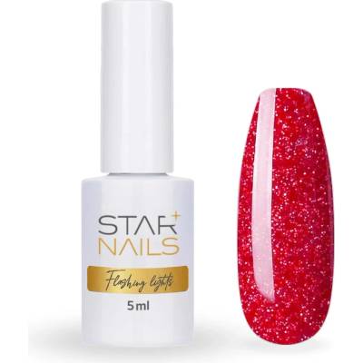 Starnails UV/LED Gel Polish Flashing Lights Monarch 020 5 ml