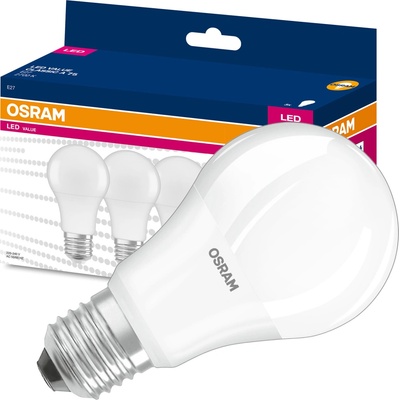 Osram LED Cla. A 75 10 W/2700 K E27
