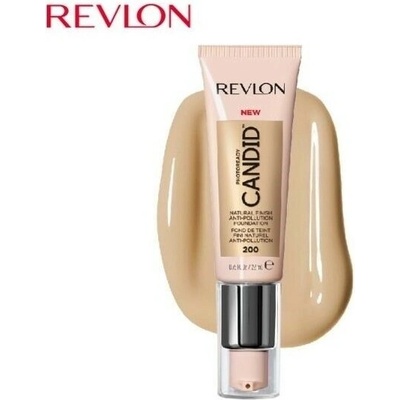 Revlon Photoready Candid Foundation 200 Nude 22 ml