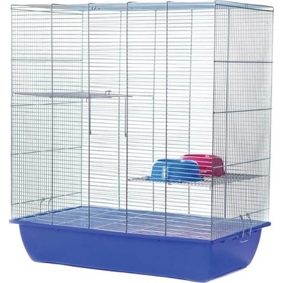 Inter Zoo Klec Osmák degu 70 pozink 71 x 40 x 78 cm – Hledejceny.cz