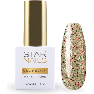 Mini Star Gel Polish 095 Hoxie 6 ml