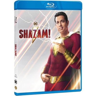 Shazam! BD