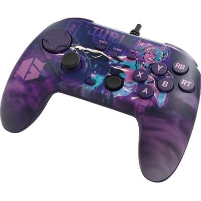 HORI Fighting Commander OCTA SF 6 Juri Edition PC HRPC49100