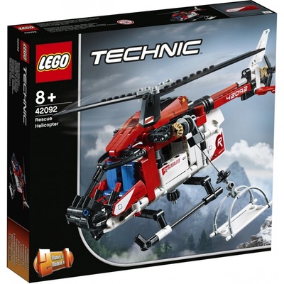 LEGO® Technic 42092 Záchranářský vrtulník