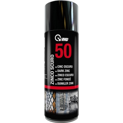 VMD Tmavý zinkový sprej 400 ml
