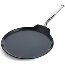 GreenPan Barcelona Pro Palačinková pánev 24 cm černá