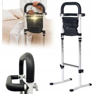 Univerzální madlo k posteli 52 cm 120 kg