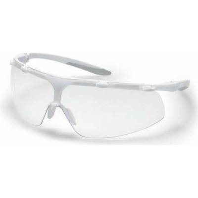 uvex super fit ETC 9178 9178415 ochranné okuliare vr. ochrany proti zahmlievaniu, vr. ochrany pred UV žiarením priehľadn