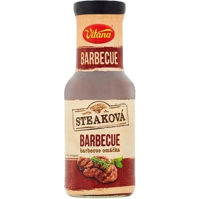 Vitana Barbecue Steaková omáčka 250 ml