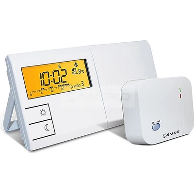 Salus Termostat 091FLRF bezdrátový, SALUS 091FLRFv2