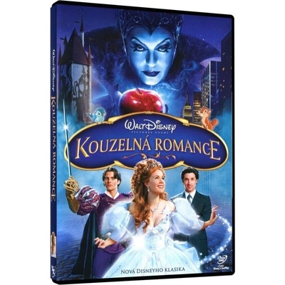 Kouzelná romance DVD
