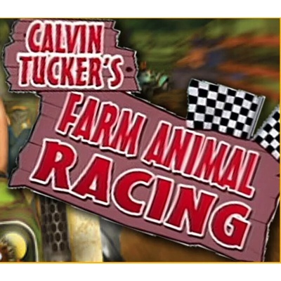 Calvin Tucker's Farm Animal Racing