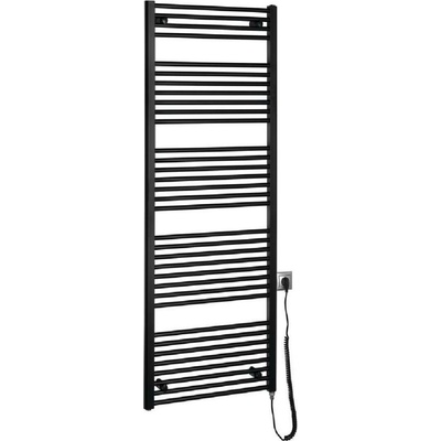 Aqualine ILE66TB 600 mm x 1680 mm matná čierna