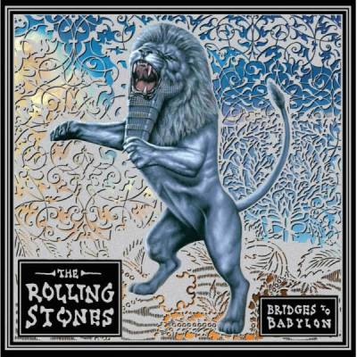 Rolling Stones - Bridges To Babylon LP