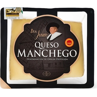Don Juan Manchego Ovčí sýr tvrdý 150 g