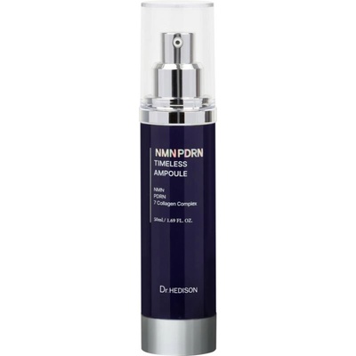 Dr. HEDISON NMN PDRN Timeless Ampoule sérum proti stárnutí pleti pro rozjasnění a hydrataci 50 ml – Hledejceny.cz
