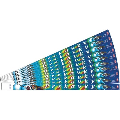 Čína prskavky 90 cm 3 ks Svatba pyrotechnika 60 3
