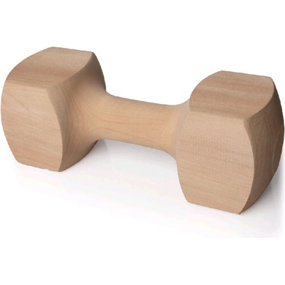 Tommi dřevěná činka aport 27 cm