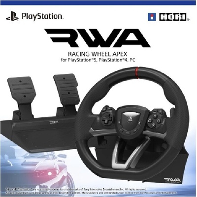 HORI Racing Wheel Apex PS4-142E
