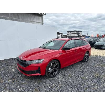 Skoda Octavia Combi 1.5 eTSI DSG Sportline 110 kW