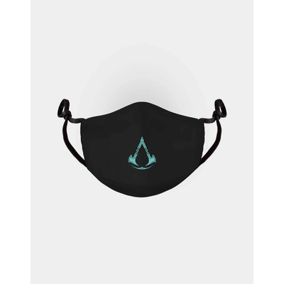 Difuzed Assassin's Creed Adjustable shaped Face Mask, FM821035ASC
