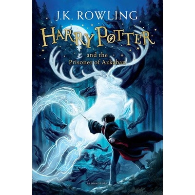 Harry Potter and the Prisoner of Azkaban - Joanne K. Rowlingová – Hledejceny.cz