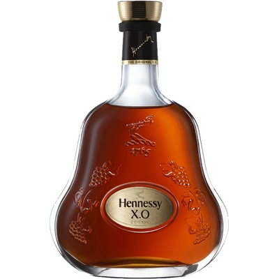 Hennessy XO 40% 0,7 l (holá láhev)