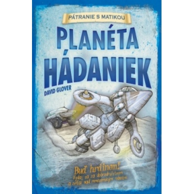 Planéta hádaniek - David Glover