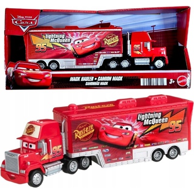 Mattel Cars kamion jgc73