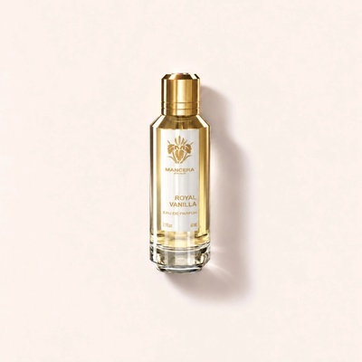 Mancera Royal Vanilla parfémovaná voda unisex 60 ml