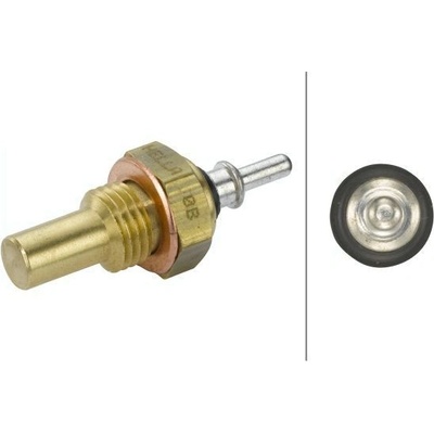 Snímač, teplota chladiva HELLA 6PT 009 107-251