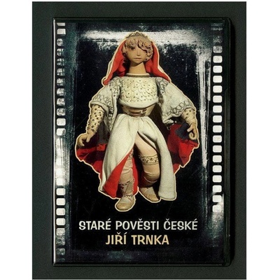 Staré pověsti české / Trnka DVD