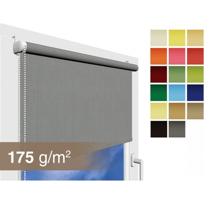 Garol roleta - Decor Látkové roleta Mini 70 x 150 cm řetízková