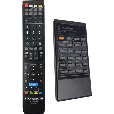 Dálkový ovladač General Pioneer CU-DC019 – Hledejceny.cz