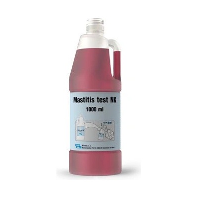 Bioveta Mastitis test NK 1000 ml