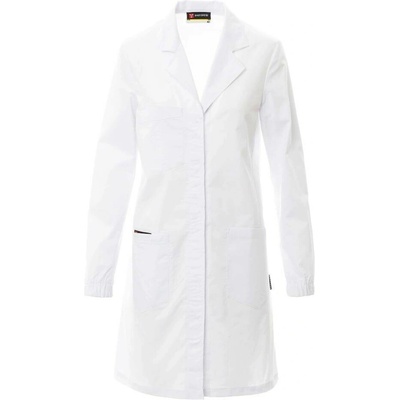 Payper LAB LADY Plášť dámsky White